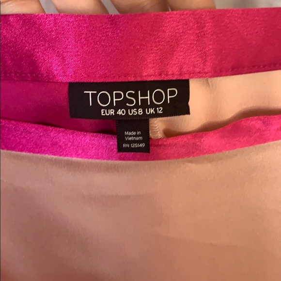 🚨 LAST CHANCE - TAKING TO BEACONS 🚨TopShop Skirt - Picture 6 of 7